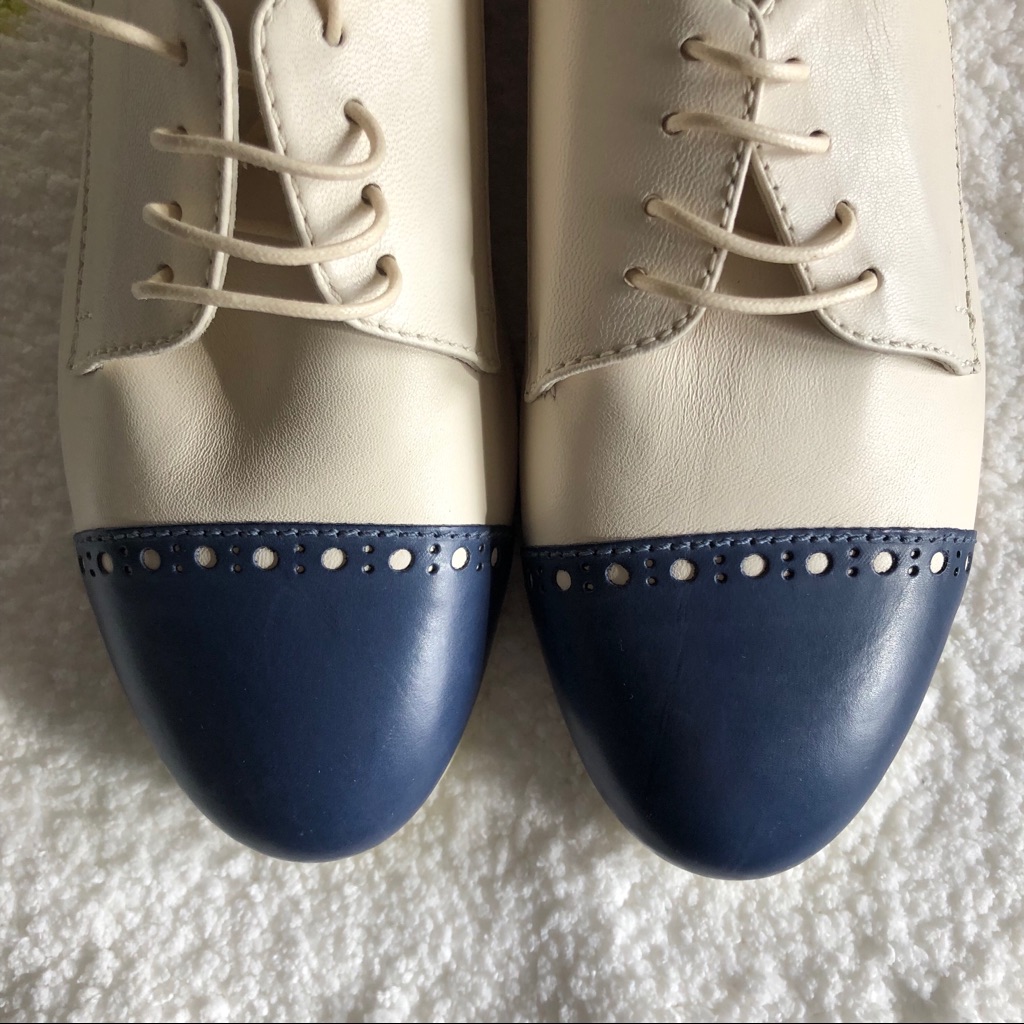 New! Agl Leather Oxford